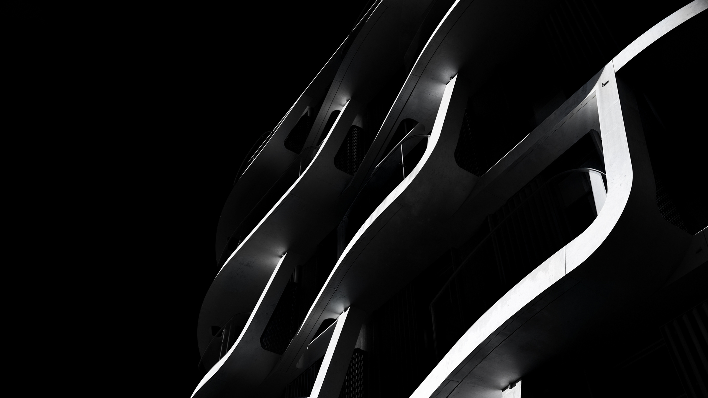 Private Collection - Architectural Noir