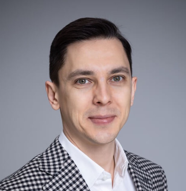 Nick Savenkov